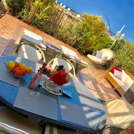 Semesterbostad Luxury Ocean View Costa Adeje (Tenerife)