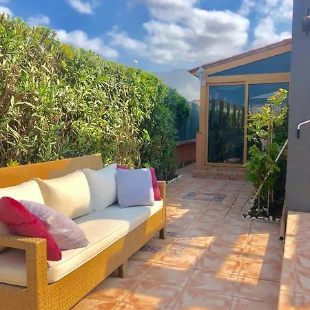 Luxury Ocean View Semesterbostad Costa Adeje (Tenerife)