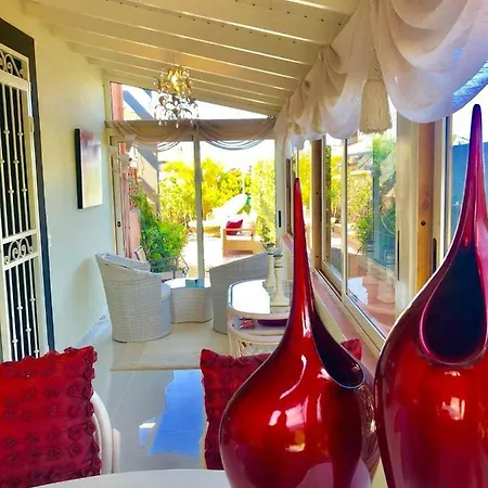 Semesterbostad Luxury Ocean View Costa Adeje (Tenerife)