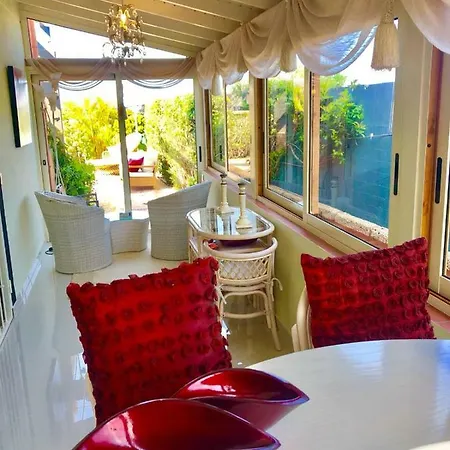 Luxury Ocean View Semesterbostad Costa Adeje (Tenerife)